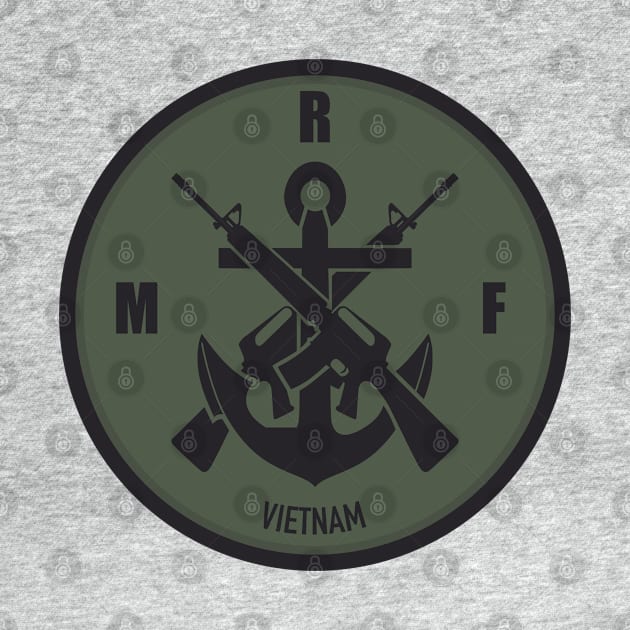 Mobile Riverine Force Vietnam by TCP